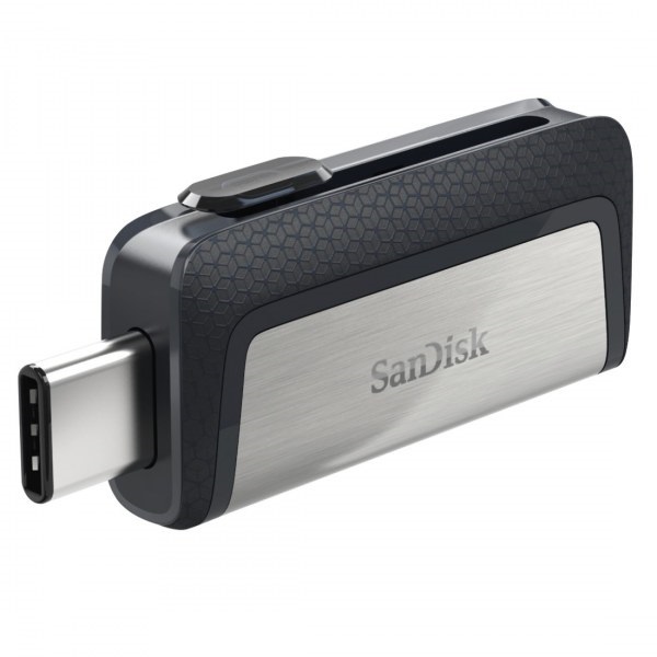 SANDISK Pendrive 173337, DUAL DRIVE, TYPE-C, USB 3.1, 32GB, 150 MB/S - Image 1
