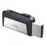 SANDISK Pendrive 173338, DUAL DRIVE, TYPE-C, USB 3.1, 64GB, 150 MB/S - Image 2