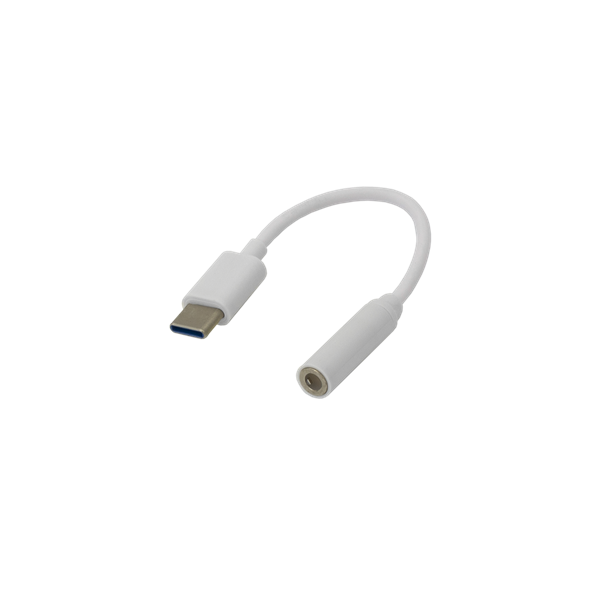 SBOX Adapter, ADAPTER 3.5 mm Female -> TYPE-C Male