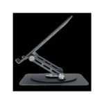 SBOX CP-32 LAPTOP STAND 10-17,3 360° - ban forgatható - Image 2