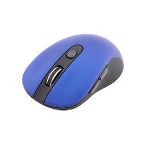 SBOX Egér, WIRELESS MOUSE, Blue