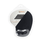 SBOX Egérpad, MOUSE PAD, Black - Image 2