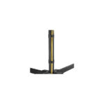 SBOX FS-224-2 Görgős, álló TV állvány 32-55 / 81-140cm max:35Kg - Image 6