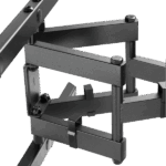 SBOX Fali konzol PLB-61486, WALL MOUNT (43-90", max. 60 kg, max.VESA: 800x400 mm) - Image 8