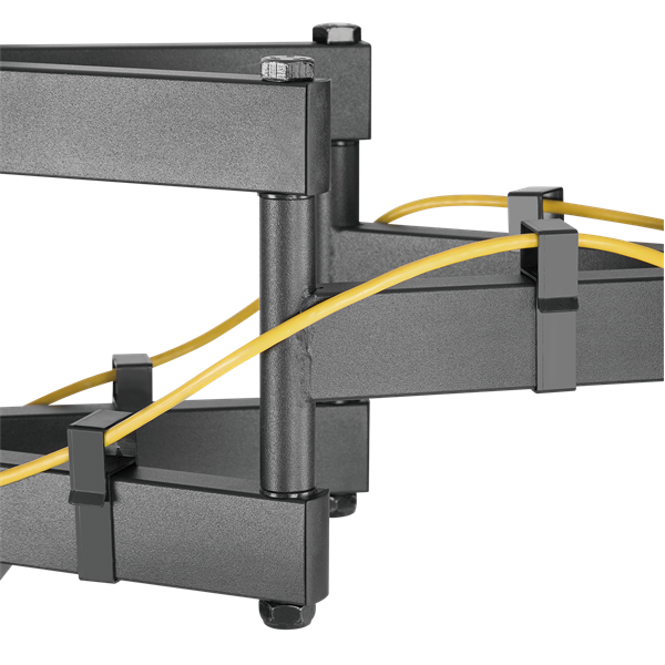 SBOX_Fali_konzol_PLB-61486_WALL_MOUNT_43-90_max_60_kg_maxVESA_800x400_mm-i1399416.png SBOX Fali konzol PLB-61486, WALL MOUNT (43-90", max. 60 kg, max.VESA: 800x400 mm) - Image 6