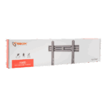 SBOX Fix fali konzol PLB-5746F, WALL MOUNT (37-70", max. 35kg, max.VESA: 600x400 mm) - Image 7