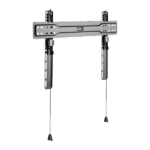 SBOX Fix fali konzol PLB-5746F, WALL MOUNT (37-70", max. 35kg, max.VESA: 600x400 mm) - Image 4