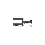 SBOX LCD-223-2 FALI KONZOL,13-43, (33-109cm dönthető,forgatható,200X200MM - Image 5