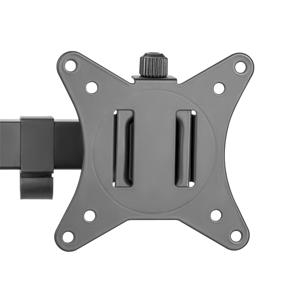 SBOX LCD-352/2-2, DESKTOP MOUNT (2 képernyős rögzítőkar), (17-32", max. 9 kg/monitor, max.VESA: 100x100 mm) - Image 6