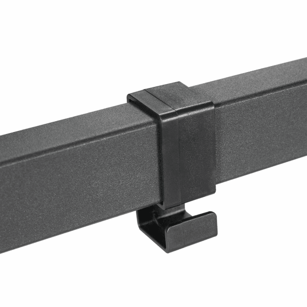 SBOX LCD-441 23“ - 55“ karos fali konzol, dönthető, forgatható, 400x400, max. 30 kg - Image 3