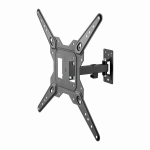 SBOX LCD-441 23“ - 55“ karos fali konzol, dönthető, forgatható, 400x400, max. 30 kg