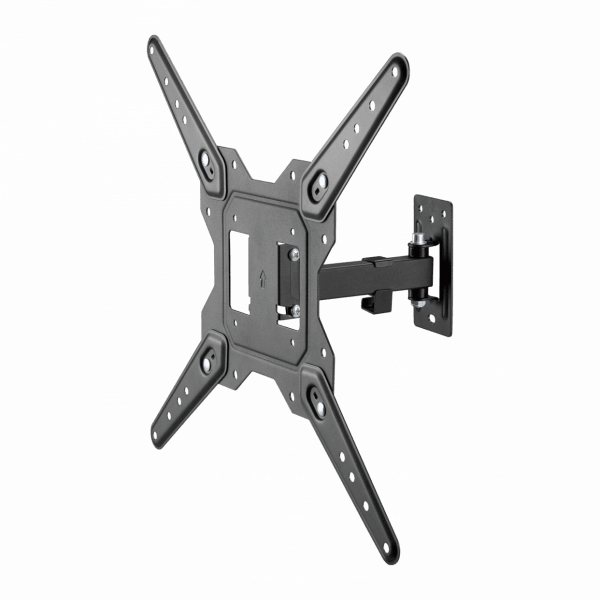 SBOX LCD-441 23“ - 55“ karos fali konzol, dönthető, forgatható, 400x400, max. 30 kg - Image 1