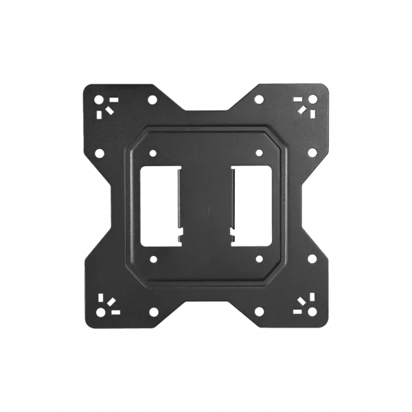 SBOX LCD-443 fali konzol, dönthető, forgatható, 23"-55", 400x400, max 30 kg - Image 6
