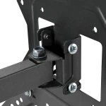 SBOX LCD-443 fali konzol, dönthető, forgatható, 23"-55", 400x400, max 30 kg - Image 5