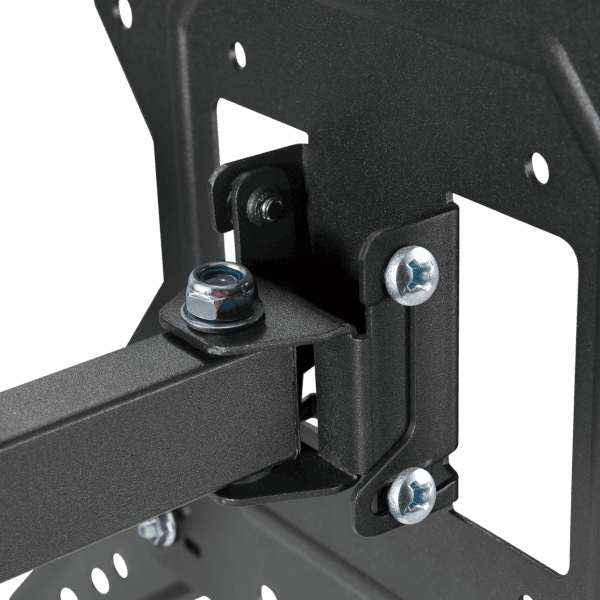 TVL SBOX LCD-443 23"-55" dönthető, forgatható dupla karos fali konzol - Image 5