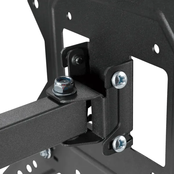 SBOX LCD-443 fali konzol, dönthető, forgatható, 23"-55", 400x400, max 30 kg - Image 5