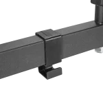 SBOX LCD-443 fali konzol, dönthető, forgatható, 23"-55", 400x400, max 30 kg - Image 4