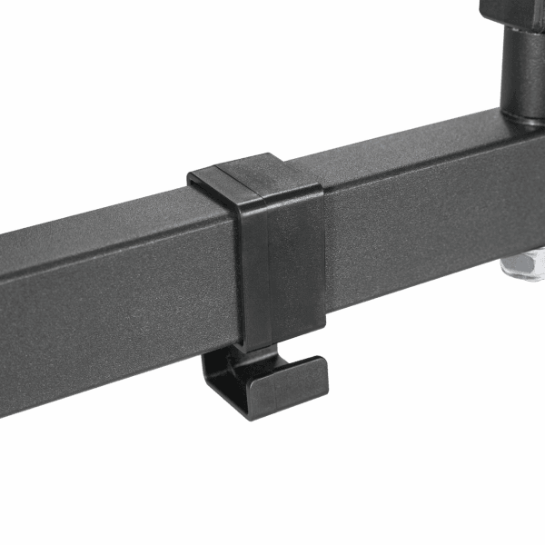 TVL SBOX LCD-443 23"-55" dönthető, forgatható dupla karos fali konzol - Image 4