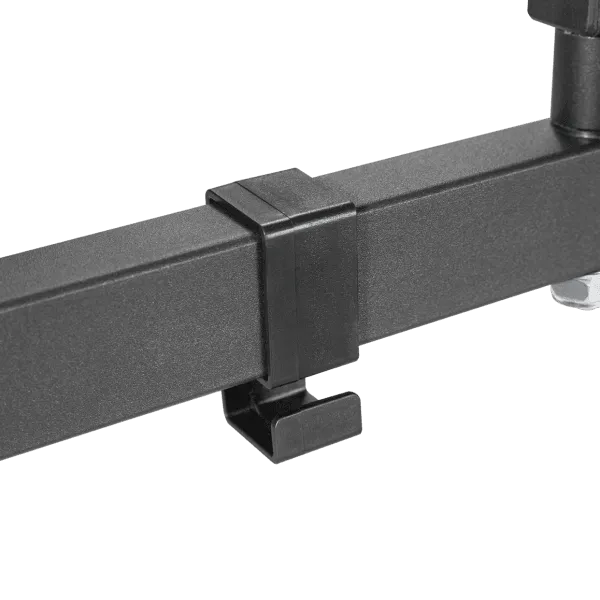 SBOX LCD-443 fali konzol, dönthető, forgatható, 23"-55", 400x400, max 30 kg - Image 4