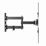 TVL SBOX LCD-443 23"-55" dönthető, forgatható dupla karos fali konzol - Image 3
