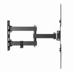 SBOX LCD-443 fali konzol, dönthető, forgatható, 23"-55", 400x400, max 30 kg - Image 3