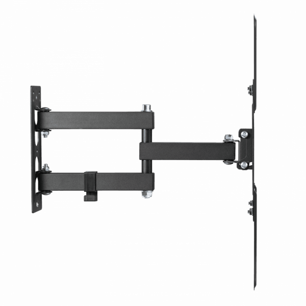 TVL SBOX LCD-443 23"-55" dönthető, forgatható dupla karos fali konzol - Image 3