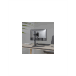 SBOX LCD-F012-2 Asztali mon.tartó konz.,1x 17"- 32"(43-81cm) 9Kg/mon. W029898 - Image 7