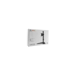 SBOX LCD-F012-2 Asztali mon.tartó konz.,1x 17"- 32"(43-81cm) 9Kg/mon. W029898 - Image 9