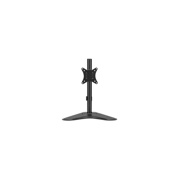 SBOX LCD-F012-2 Asztali mon.tartó konz.,1x 17"- 32"(43-81cm) 9Kg/mon. W029898