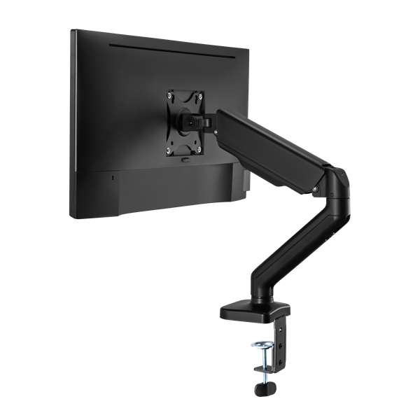 SBOX Asztali konzol LCD-S012-2, DESKTOP MOUNT (17-32", max. 9 kg, max.VESA: 100x100 mm) - Image 4