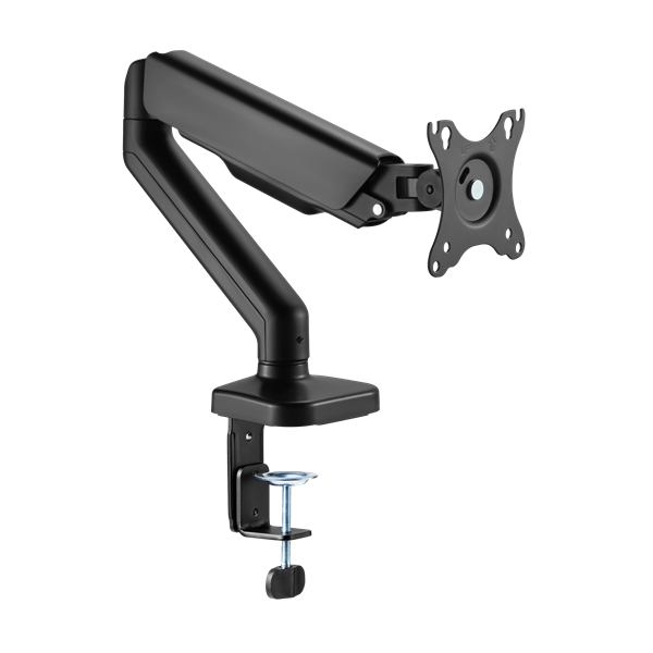 SBOX Asztali konzol LCD-S012-2, DESKTOP MOUNT (17-32", max. 9 kg, max.VESA: 100x100 mm) - Image 3