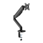 SBOX Asztali konzol LCD-S012-2, DESKTOP MOUNT (17-32", max. 9 kg, max.VESA: 100x100 mm)