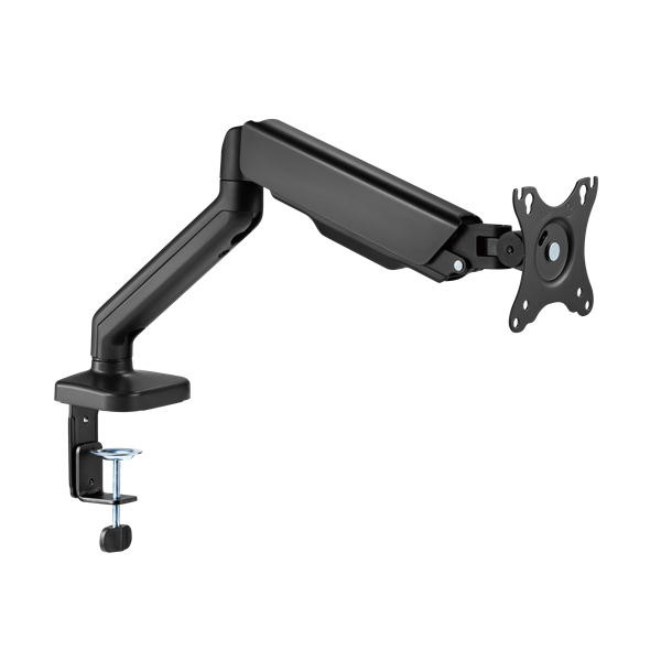 SBOX Asztali konzol LCD-S012-2, DESKTOP MOUNT (17-32", max. 9 kg, max.VESA: 100x100 mm) - Image 2