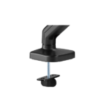 SBOX Asztali konzol LCD-S012-2, DESKTOP MOUNT (17-32", max. 9 kg, max.VESA: 100x100 mm) - Image 7