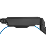 SBOX Asztali konzol LCD-S012-2, DESKTOP MOUNT (17-32", max. 9 kg, max.VESA: 100x100 mm) - Image 5