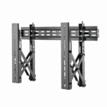 SBOX LVW02-46F videófal mátrix konzol, dönthető, 37"-70", 600x400