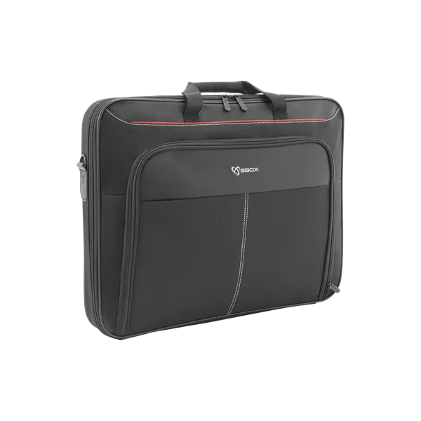SBOX Notebook táska NSS-88123, LAPTOP BAG HONG KONG - 17.3"