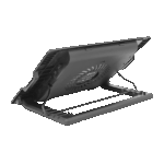 SBOX Notebook hűtő, COOLING PAD, 17.3" - Image 3