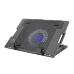 SBOX Notebook hűtő, COOLING PAD, 17.3"