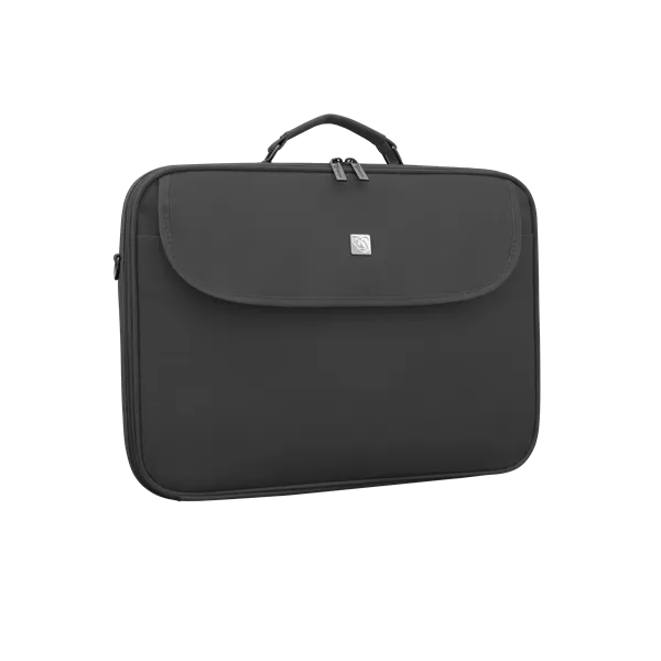 SBOX Notebook táska NLS-3015B, LAPTOP BAG NEW YORK, Black