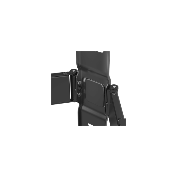 SBOX PLB-79464 FALI KONZOL, 43-90" dönth, forg, 600X400MM, 50KG MAX. W029877 - Image 8