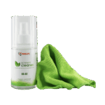 CLR SBOX CS-02 Tisztító folyadék + kendő - Image 2