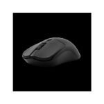 SBOX WM-852B Vezeték nélküli egér, fekete, 800-1600dpi, 4D, 2,4GHz