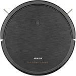 SENCOR SRV 3150OR 2in1 Robotporszívó, Fekete