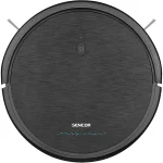 SENCOR SRV 3160TQ 2in1 Robotporszívó, Fekete
