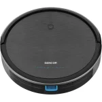 SENCOR SRV 3160TQ 2in1 Robotporszívó, Fekete - Image 2