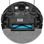 SENCOR SRV 3160TQ 2in1 Robotporszívó, Fekete - Image 6
