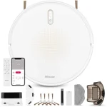 SENCOR SRV 4150WH 2in1 Robotporszívó, Fehér