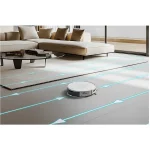 SENCOR SRV 4150WH 2in1 Robotporszívó, Fehér - Image 10
