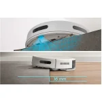 SENCOR SRV 4150WH 2in1 Robotporszívó, Fehér - Image 13